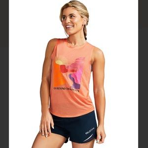 Peloton Active Muscle Tank